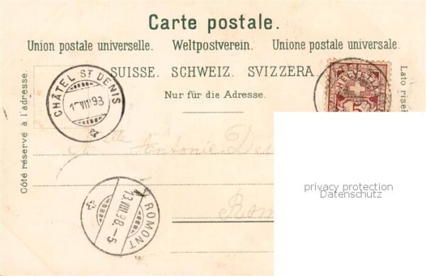 Verlag Kuenzli Zuerich Nr. Nr. 1024 Wandern – Bild 2