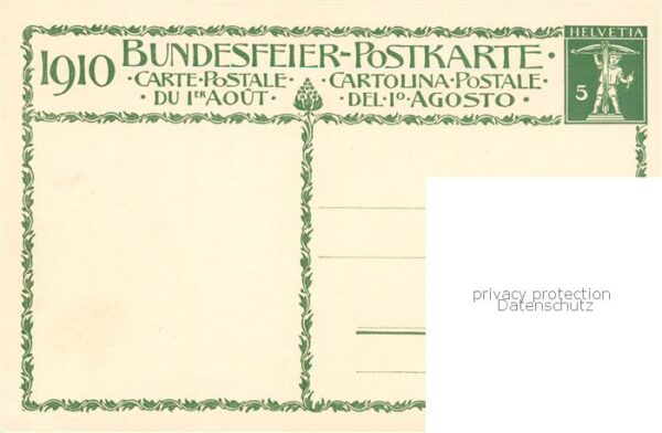 Bundesfeier Schweiz Die wÃ¤chter der Heimat pro patria – Bild 2