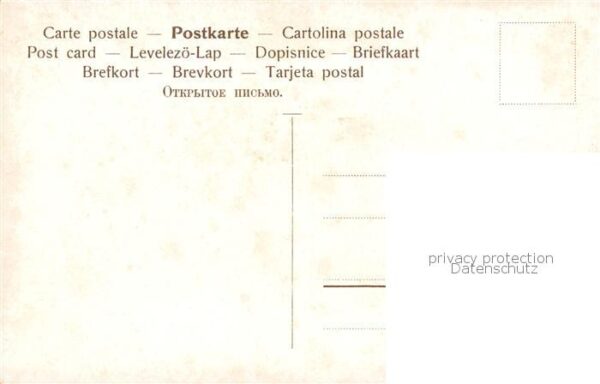 Papst Pope Pape S. Carolus Borromaeus – Bild 2