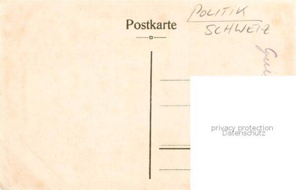 Politik Politics Politique Schweiz Vermoegensabgabe – Bild 2