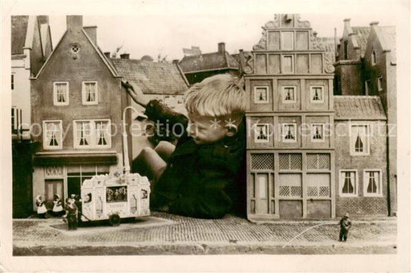 Drehorgel Madurodam Den Haag