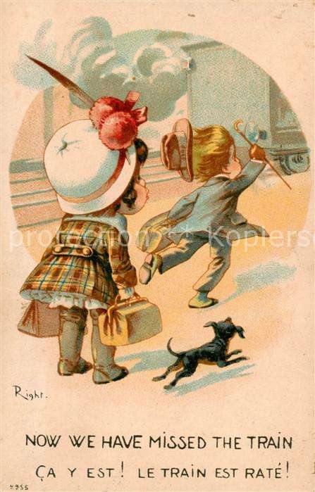 Dackel Dachshund Teckel Hunde dogs Chiens Cani Now we have missed the train