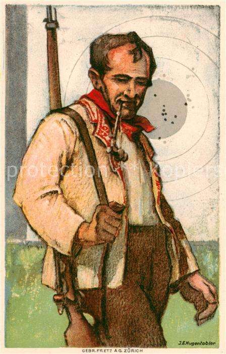 Zuericher U.W. J.E.Mugentobler