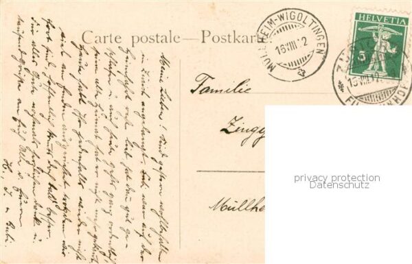 Katzen H.H.Couldery Pinx – Bild 2