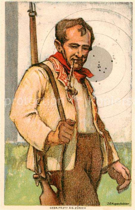 Zuercher J. J.E.Hugentobler