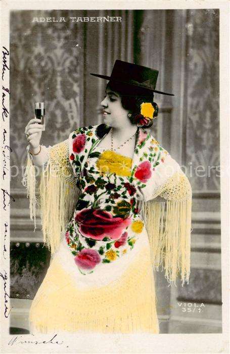 Foto Viola Nr. 35/1 ADELA TABERNER
