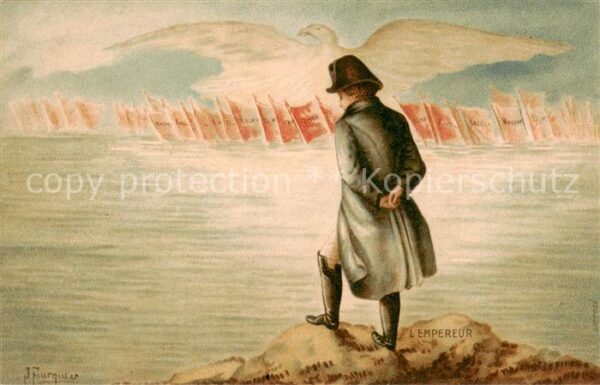 Napoleon Bonaparte L´Empereur