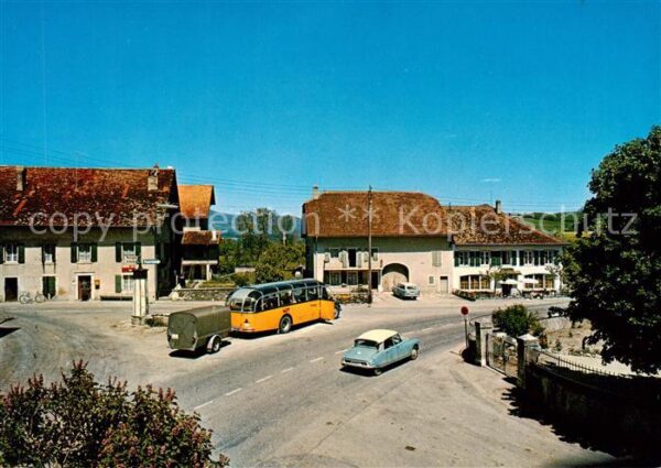 Postbus Omnibus Mathod. La Place