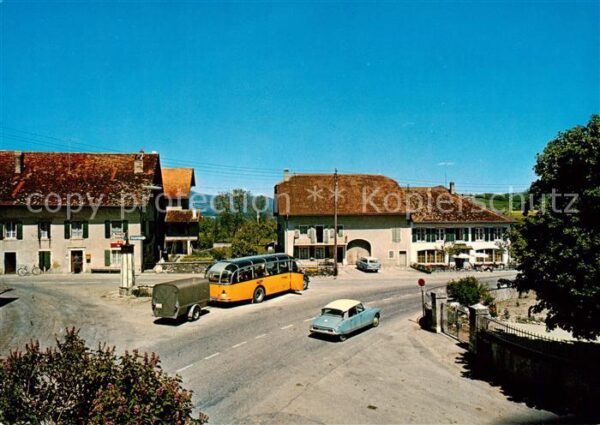 Postbus Omnibus Mathod La Place