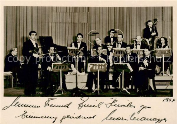 Musikanten Mario Mannazza