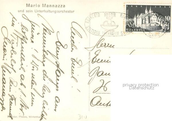Musikanten Mario Mannazza – Bild 2