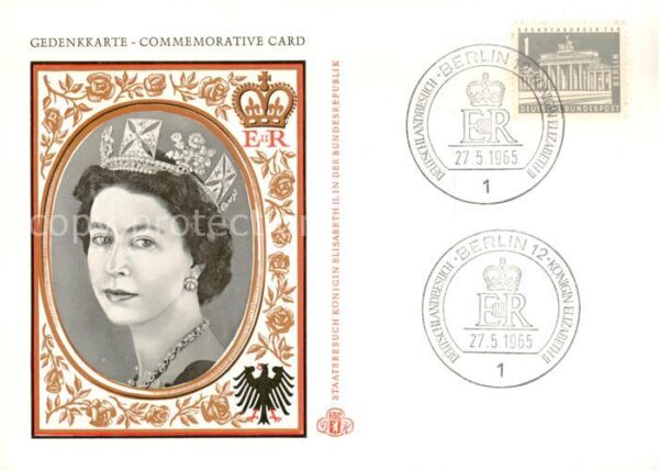 Adel England Elisabeth 2