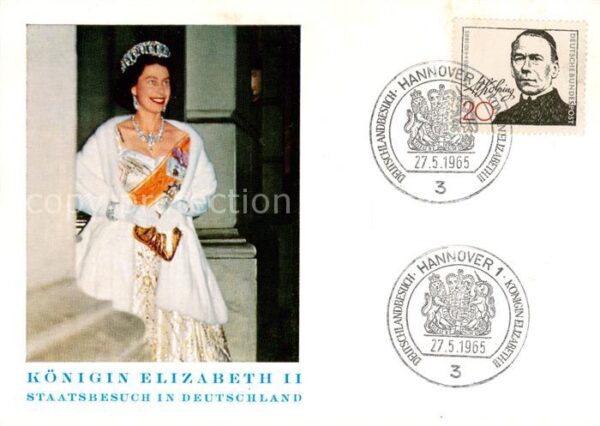 Adel England Elisabeth 2 Deutschland