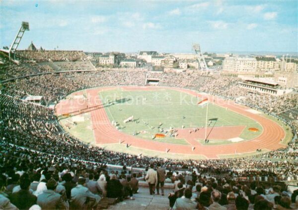 Stadion Stadium Estadio Budapest