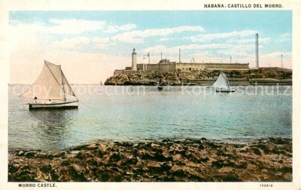 Habana Havana Castillo del Morro
