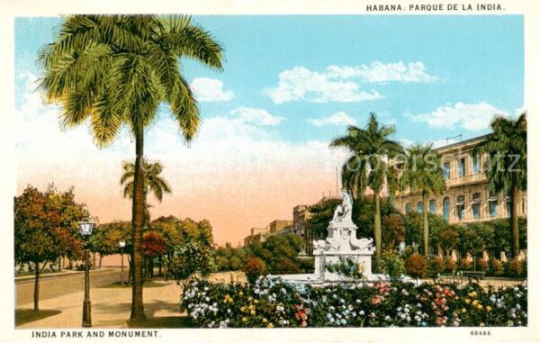 Habana Havana Parque de la India