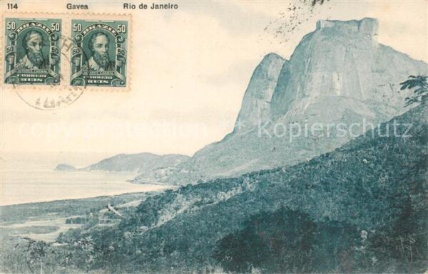 Rio de Janeiro Gavea