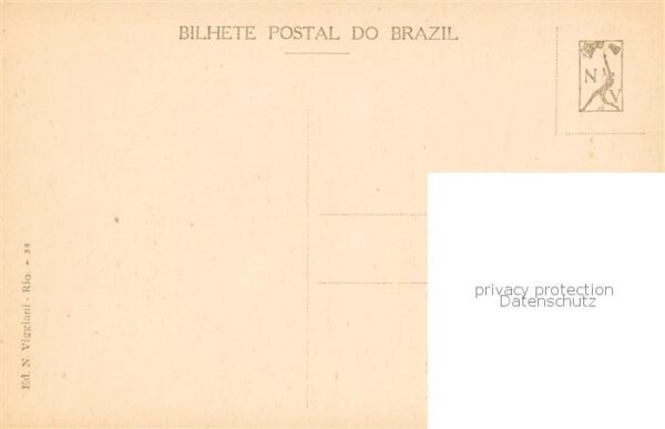 Rio de Janeiro Jardim Botanico Rua Voluntarios da Patria – Bild 2