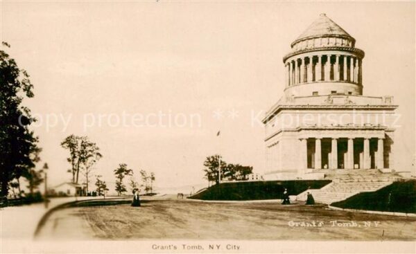 New York City Grants Tomb