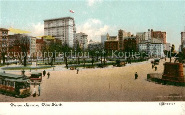 New York City Union Square