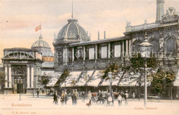 Kobenhavn Circus National