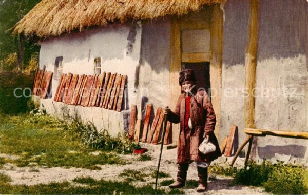 Ukraina Ukraine Types et vues de l'Ukraine