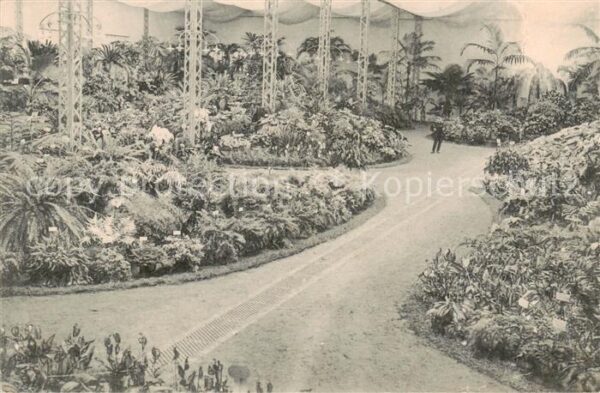 Gand Belgien Floralies Gantoises