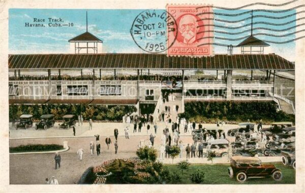 Havana Habana Race Track