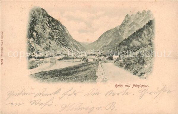 Reibl AT mit Fuenfspitz