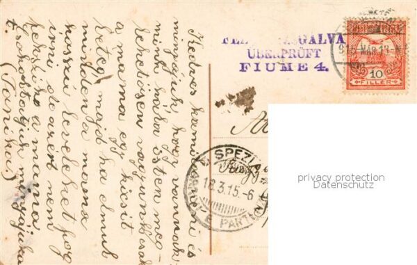 Budapest HU Kossuth Lajos Gasse – Bild 2