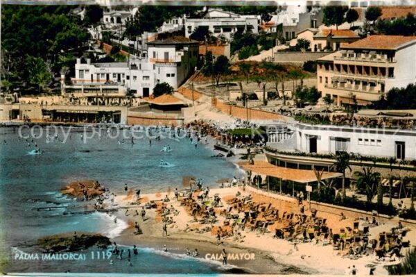 Cala Mayor Strand Hotels