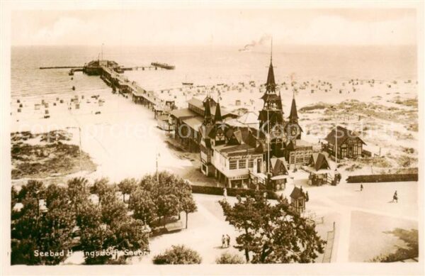 Heringsdorf  Ostseebad Usedom Panorama