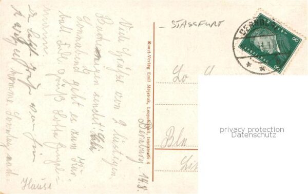 Leopoldshall Stassfurt Strandbad – Bild 2