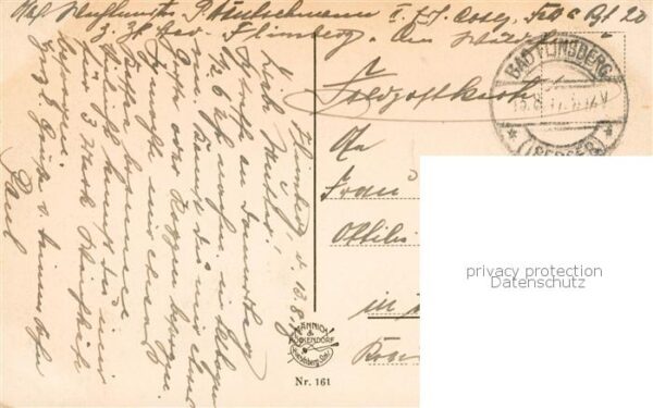 Bad Flinsberg Swieradow Zdroj PL Panorama mit Iserkamm und Hochstein – Bild 2