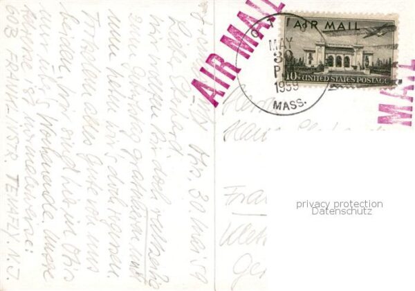 Otis Massachusetts Hill and Dale Inn – Bild 2