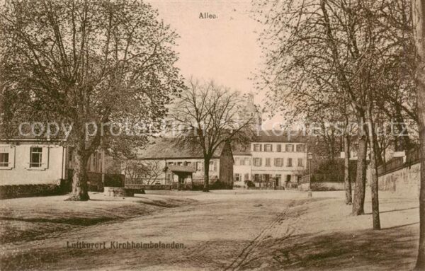 Kirchheimbolanden Allee