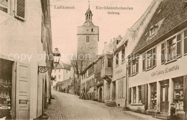 Kirchheimbolanden Oelberg