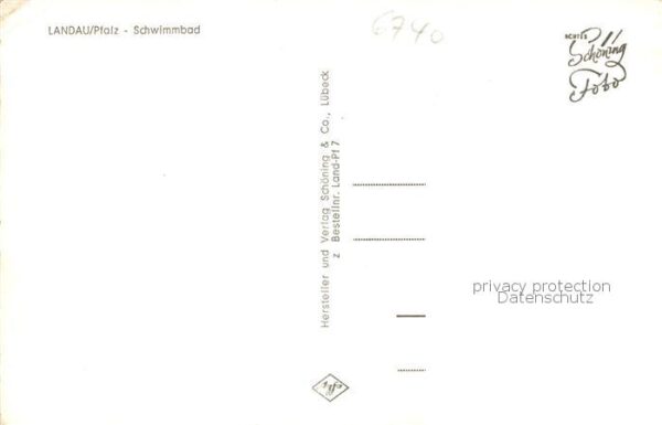 Landau  Pfalz Schwimmbad – Bild 2
