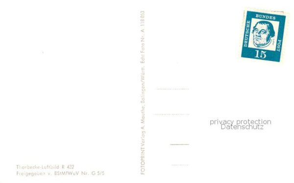 Immenstaad Bodensee Fliegeraufnahme – Bild 2