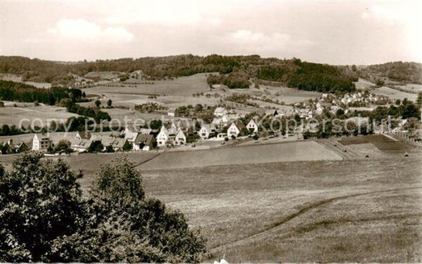 Huettenbach Panorama