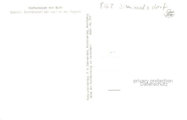 Huettenbach mit Buehl Panorama – Bild 2