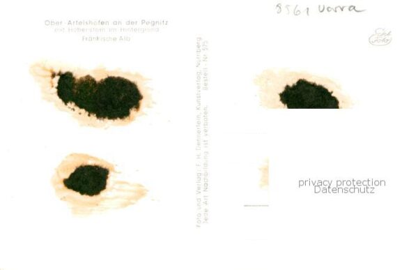 Ober-Artelshofen Vorra Fliegeraufnahme – Bild 2