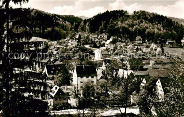 Artelshofen Vorra Panorama