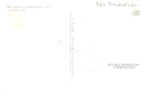 Eschenbach Mittelfranken Panorama – Bild 2