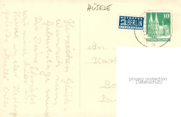 Huesede Hotel – Bild 2