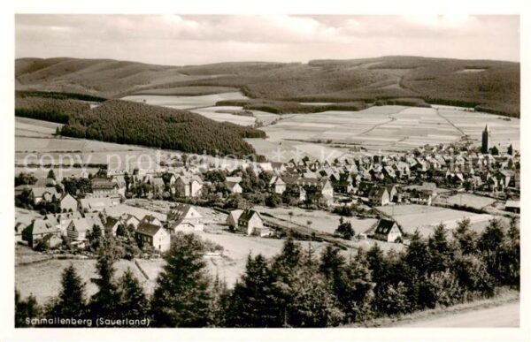 Schmallenberg Panorama