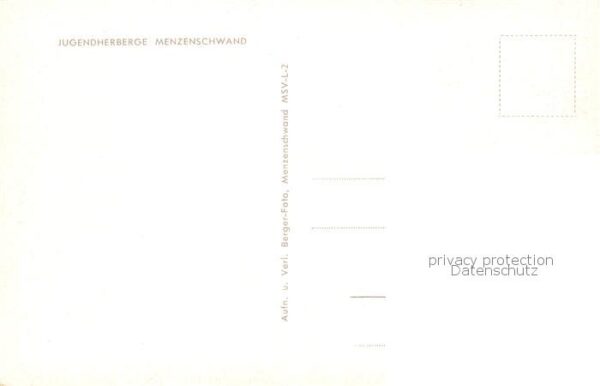 Menzenschwand Jugendherberge – Bild 2