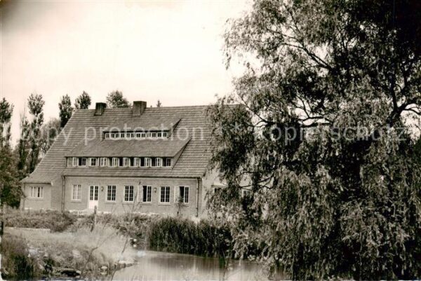 Emden  Ostfriesland Jugendherberge