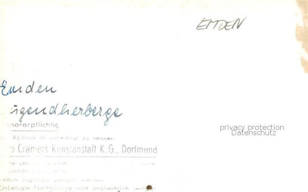 Emden  Ostfriesland Jugendherberge – Bild 2