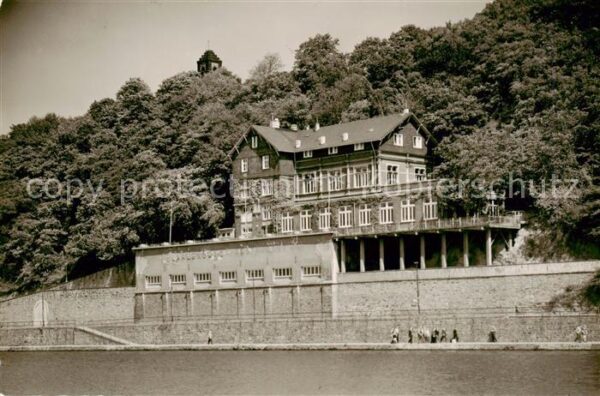 Muelheim Ruhr Jugendherberge an der Ruhr